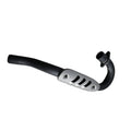TUBO CURVADO DEL SILENCIADOR CORSSMAX 250