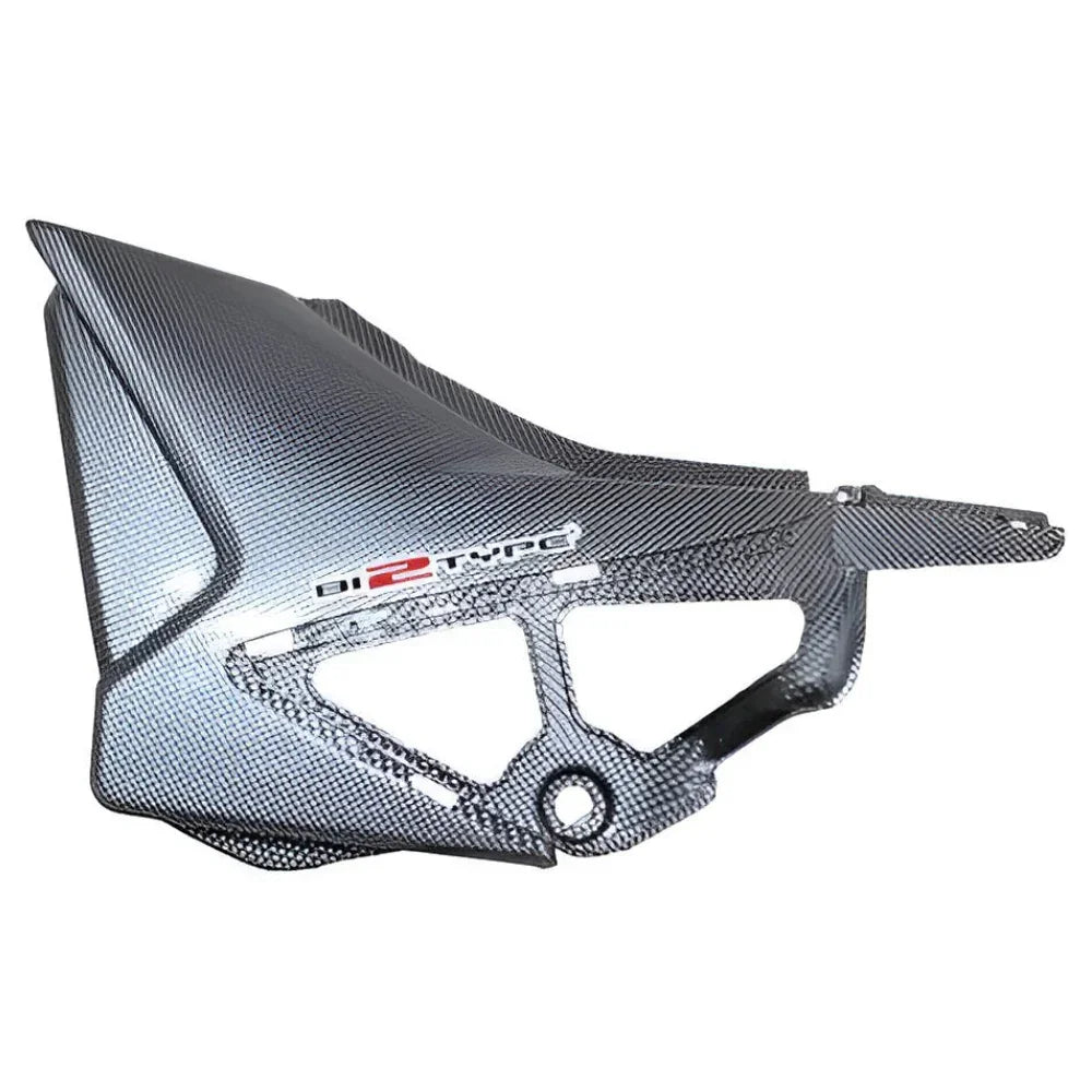 CUBIERTA PROTECTORA IZQUIERDO CROSSMAX PRO 250/2020 CROSSMAX PRO PLUS 250/2022