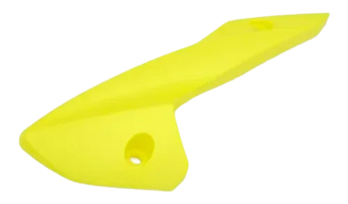 CUBIERTA IZQUIERDO AMARILLO MATE FARO RYDER 3.0/2022