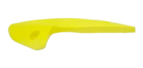 CUBIERTA IZQUIERDO AMARILLO MATE FARO RYDER 3.0/2022