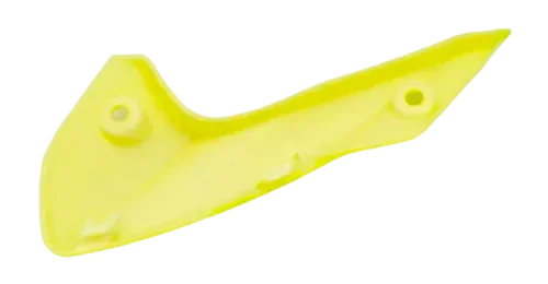 CUBIERTA IZQUIERDO AMARILLO MATE FARO RYDER 3.0/2022
