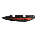 TAPA TRASERA DERECHA CON STICKER ôCYCLONESPORTö)  CYCLONE 200 V1.1/2020 CYCLONE 200 V 1.2/2021