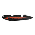 TAPA TRASERA IZQUIERDA CON STICKER ôCYCLONESPORTö)  CYCLONE 200 V1.1/2020 CYCLONE 200 V 1.2/2021