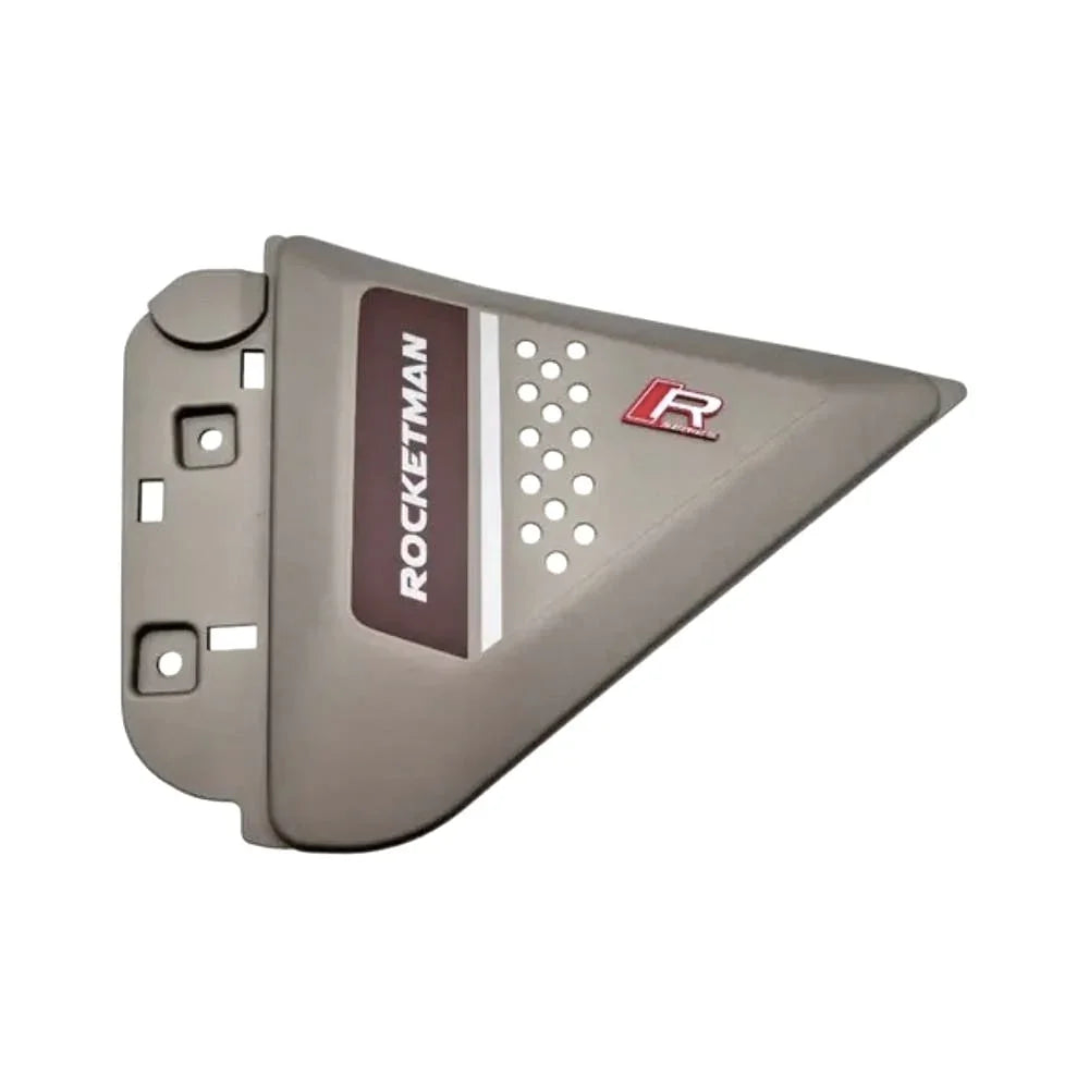 TAPA LATERAL IZQUIERDA ROCKETMAN 250 (LOGO R ROCKETMAN 250/2020