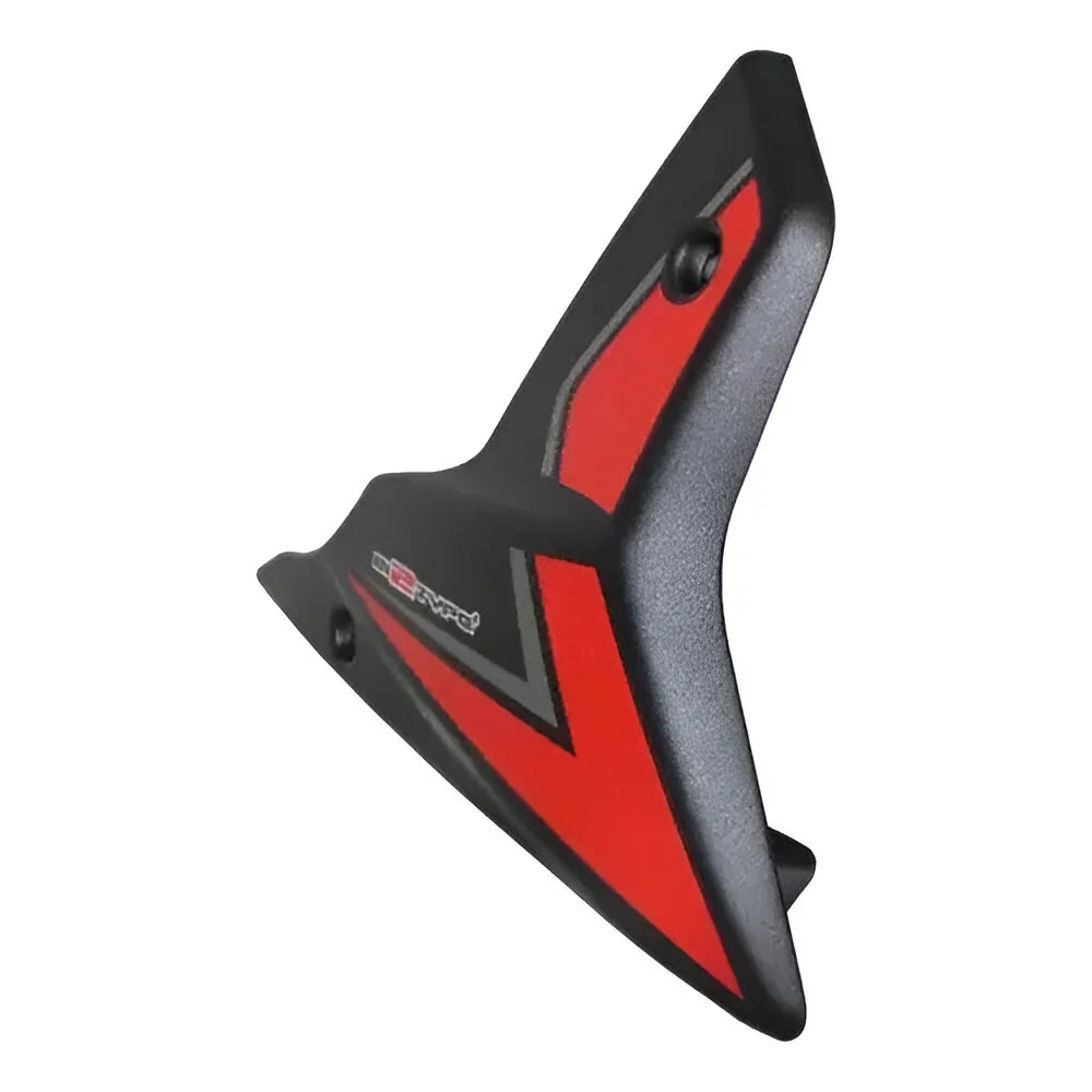 CUBIERTA INFERIOR DE MOTOR DERECHA ROJO TORNADO 250/2022