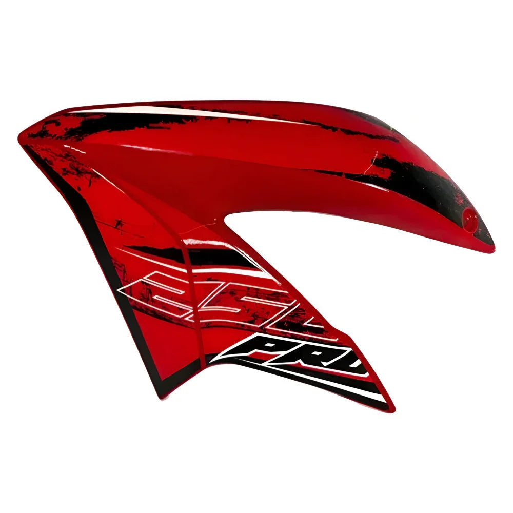 CUBIERTA TANQUE IZQUIERDA ROJO CROSSMAX PRO PLUS 250/2022