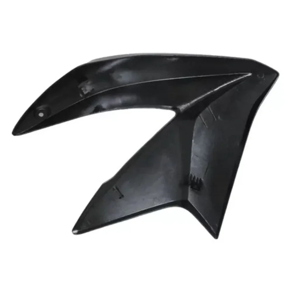 CUBIERTA TANQUE IZQUIERDA NEGRO CROSSMAX PRO PLUS 250/2022