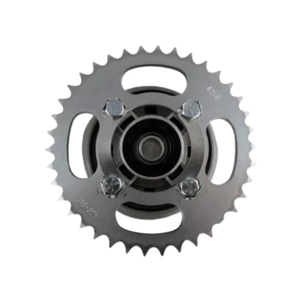 SPROCKET CON GOMA AMORTIGUADORA CROSSMAX 200/2020 CROSSMAX 200/2022