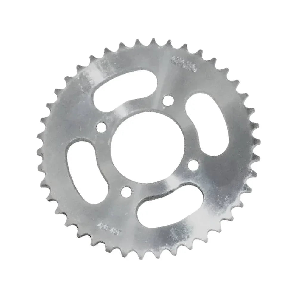 SPROCKET TRASERO428H42 CYCLONE 200 V1.1/2020 CYCLONE 200 V 1.2/2021 CYCLONE 200/2022