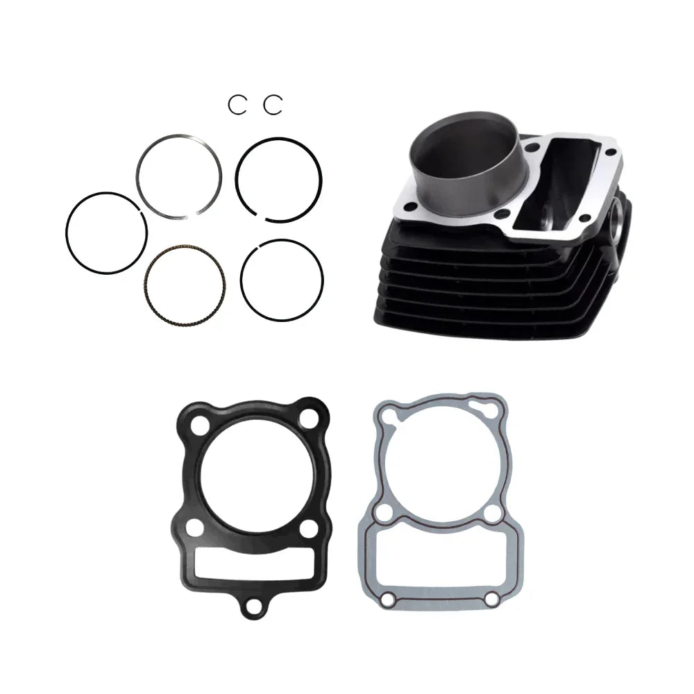 KIT CILINDRO COMPLETO VENTO CYCLONE 200