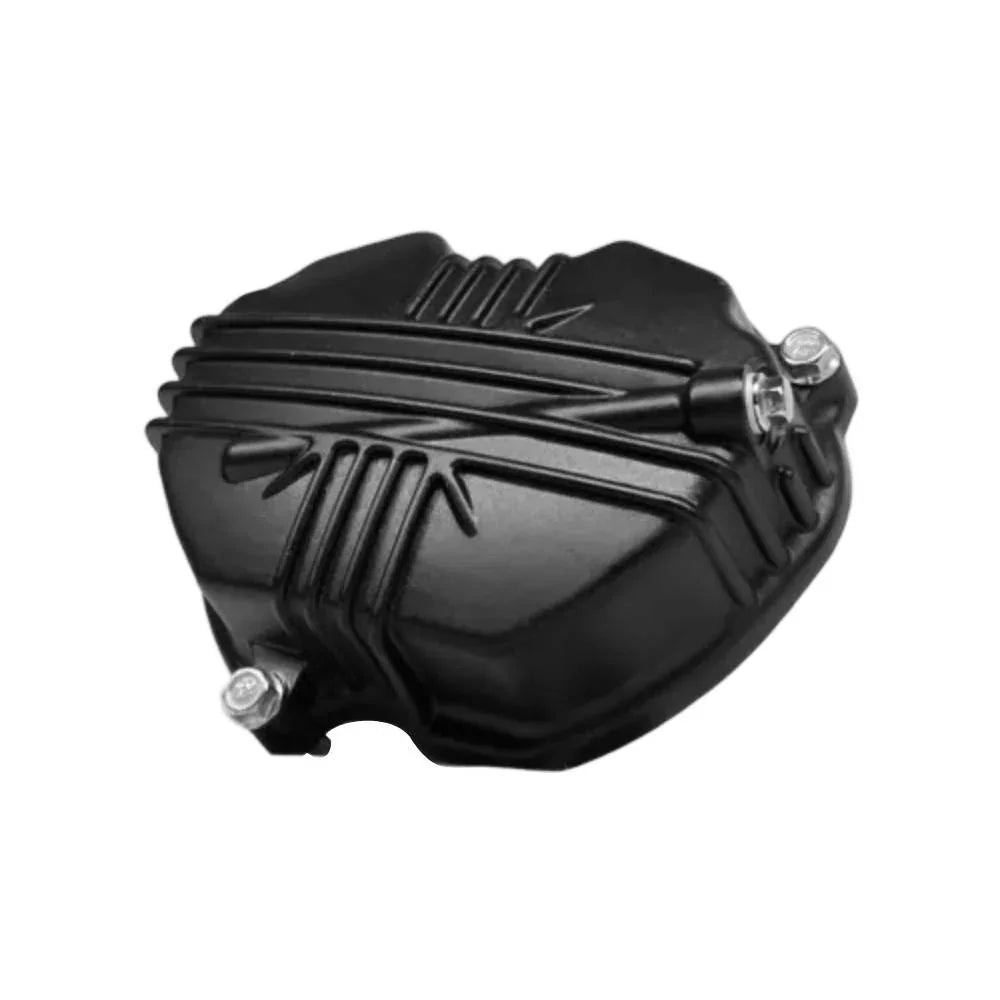 TAPA DE CULATA NEGRO MATE XPRESS 150/2020 RYDER 3.0/2022 LITHIUM 2.0/2020 LITHIUM 4.0/2022 CYCLONE 2