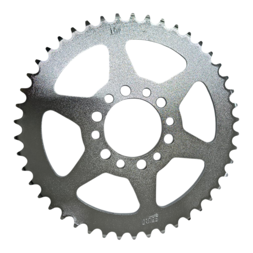 KIT DE ENGRANES Y CADENA  SR-250 46-16 DIENTES 520 X 120L