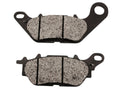 BALATA FRENO DELANTERO R15/TE115/FINO/YBR250