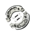 ZAPATA FRENO TRASERO FZ16/YBR 125DX