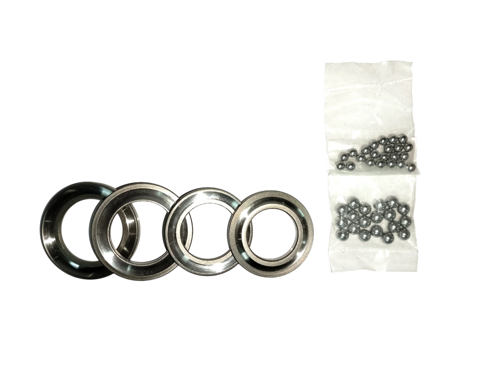 KIT TAZAS Y BALEROS BWS 100