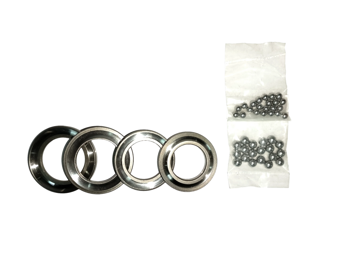KIT TAZAS Y BALEROS BWS 100