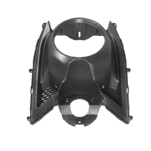 CUBIERTA FRONTAL NEGRA BWS 125