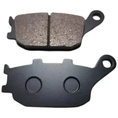 BALATA FRENO TRASERA XT660R/YW125 FI/BWS 125FI/SUZUKI GIXXER 250/BAJAJ PULSAR 220/PULSAR 200NS/KTM D