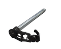 FLECHA EJE CAMBIOS COMPLETO YBR 125 EXPRESS/YD 125/YD125/XTZ125/XTZ 125