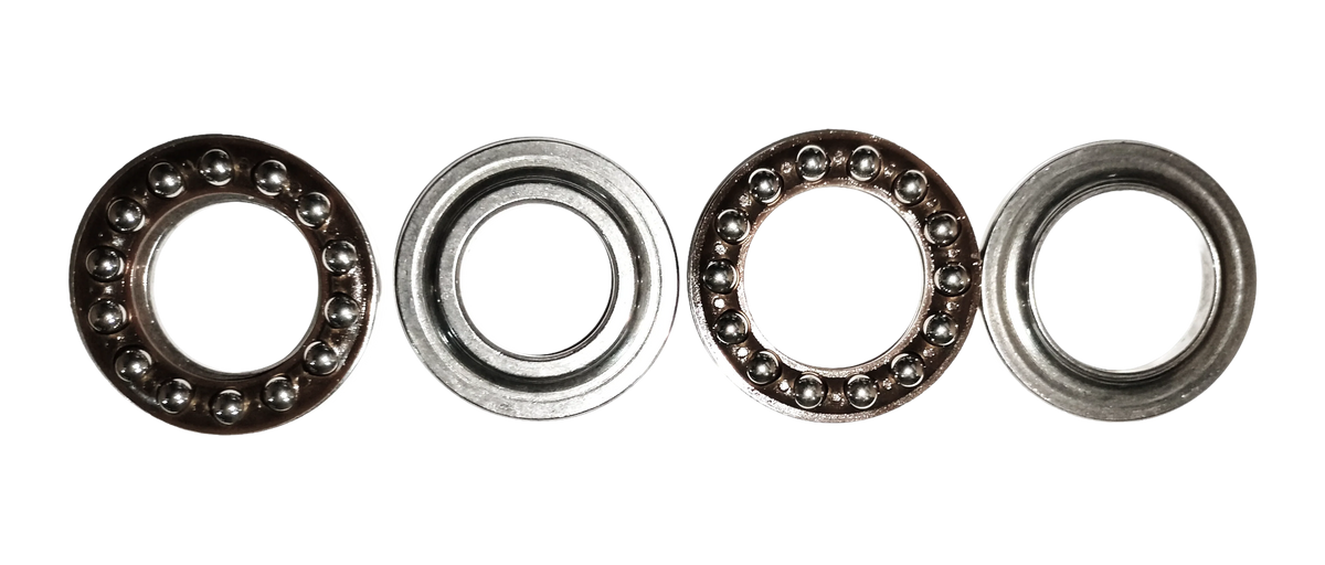 KIT TAZAS YUGO DIRECCION YBR125