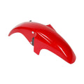 SALPICADERA DELANTERA ROJA YBR 125 EXPRESS SUNGO