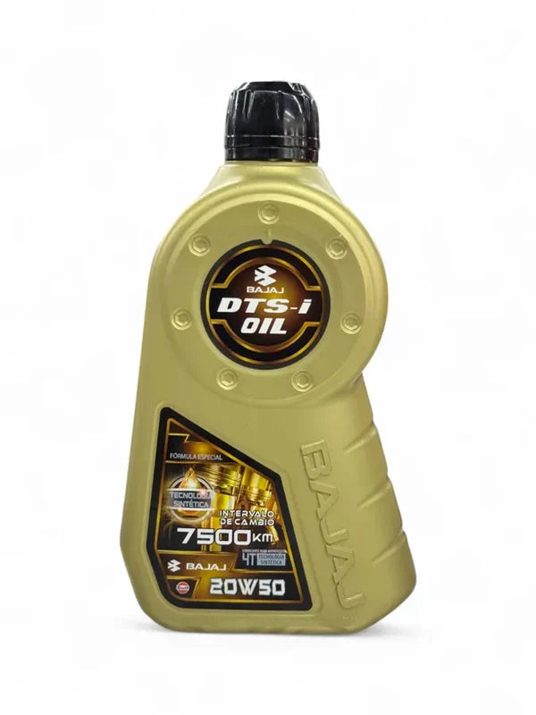 ACEITE BAJAJ SINTETICO 20W50 1.2 LTRS  - LUBRICANTES Y ADITIVOS ORIGINAL