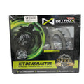 Kit de Arrastre (14/39 Dientes) Pulsar 180 UG Generico Colombia