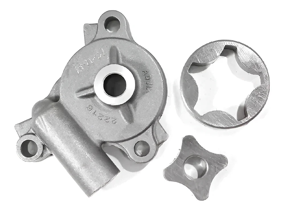Bomba de Aceite Completa Dominar 400 Bajaj Original